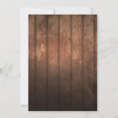 Uitnodiging chili kook wedstrijd (Achterkant)