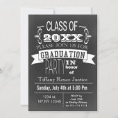 Uitnodiging  chrokboardafdeling (Voorkant)