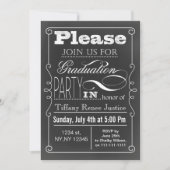 Uitnodiging chrokboardafdeling (Voorkant)