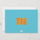 Uitnodiging Cinco de Mayo (Achterkant)