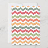 Uitnodiging Cinco de Mayo Party (Achterkant)