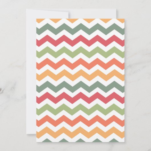 Uitnodiging Cinco de Mayo Party (Achterkant)