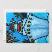 Uitnodiging cruise (Voorkant)