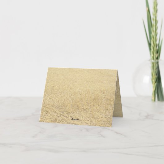 Uitnodiging Dankbetuiging Vouwen (Achterkant)