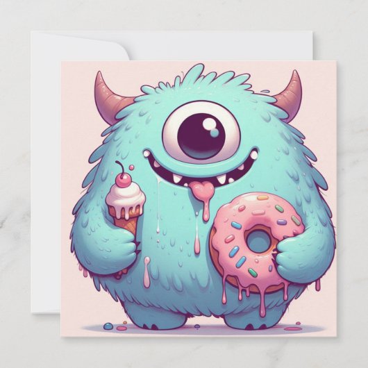 Uitnodiging "De goudmijn" (Voorkant)