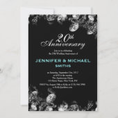 Uitnodiging Diamantene Trouwdag (Voorkant)