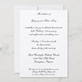 Uitnodiging Diamond & Platinum (Voorkant)