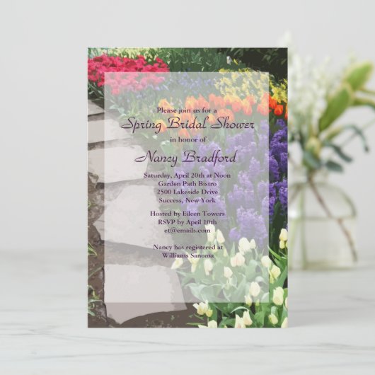 Uitnodiging dienstregelingspad (Staand voorkant)