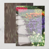 Uitnodiging dienstregelingspad (Voorkant / Achterkant)