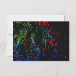 uitnodiging donkere textuur abstract recycle motie