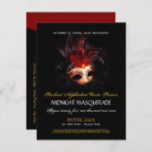 Uitnodiging - Douanebestelling Pearland (Voorkant / Achterkant)