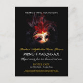 Uitnodiging - Douanebestelling Pearland (Voorkant)