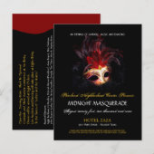 Uitnodiging - Douanebestelling Pearland Briefkaart (Voorkant / Achterkant)