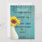 Uitnodiging echtgenoot (Voorkant)