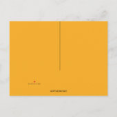 Uitnodiging Editable Deepavali (Achterkant)