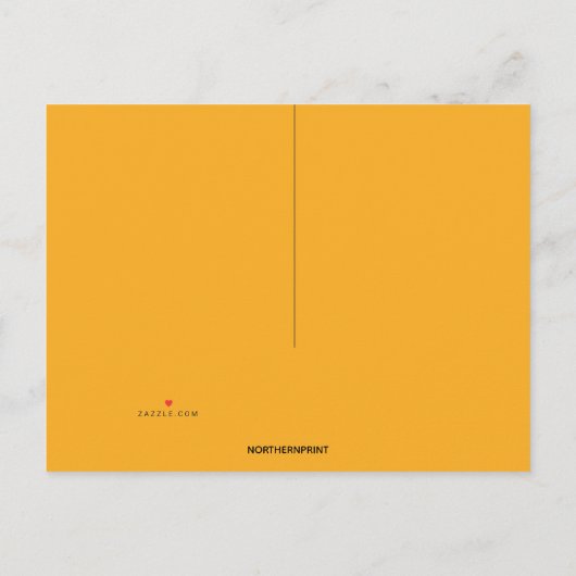 Uitnodiging Editable Deepavali (Achterkant)