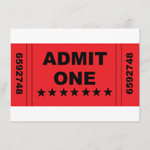 Uitnodiging "Eén" toe te staan