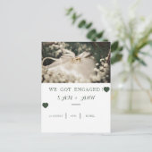 Uitnodiging eenvoudig 2023 (Staand voorkant)