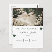 Uitnodiging eenvoudig 2023 (Voorkant / Achterkant)