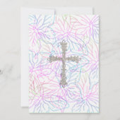 Uitnodiging eerste communautaire vlinder Silver Cr (Voorkant)