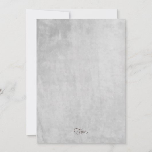 Uitnodiging eerste communautaire Waterverf (Achterkant)