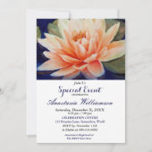 UITNODIGING ELEGANT DINERPARTY EVENEMENT (Voorkant)