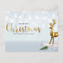 "Uitnodiging Elegantie: Uw aanwezigheid wordt verz Uitnodiging Briefkaart