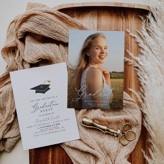 Uitnodiging en aankondiging van het White Script-a