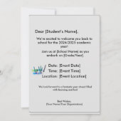 Uitnodiging en briefpapier  (Voorkant)