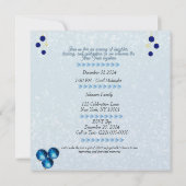 Uitnodiging Eve-partij nieuwjaar (Achterkant)