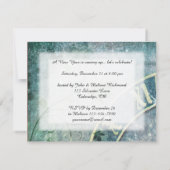 Uitnodiging Eve-partij nieuwjaar (Achterkant)