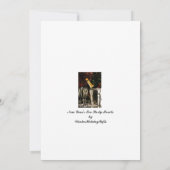 Uitnodiging Eve-partij nieuwjaar (Achterkant)