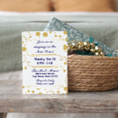 Uitnodiging Eve-partij nieuwjaar