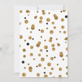 Uitnodiging Eve-partij nieuwjaar (Achterkant)