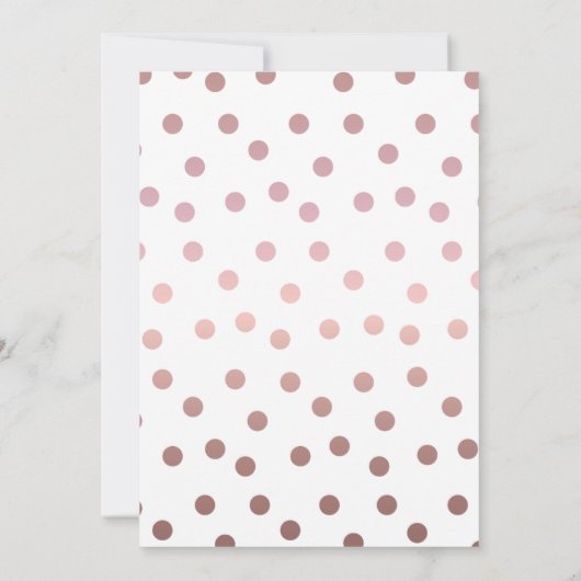 Uitnodiging Eve Party van het moderne Nieuwjaar (Achterkant)