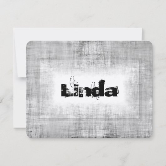 Uitnodiging evenement Art Start Promotion (Voorkant)