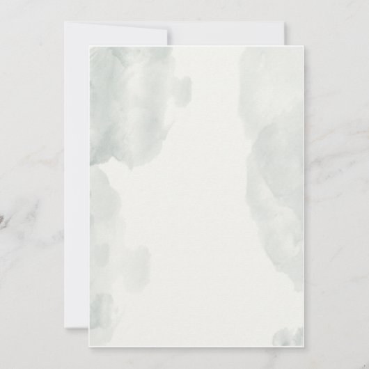 Uitnodiging Favoriete Dingen-feest (Achterkant)