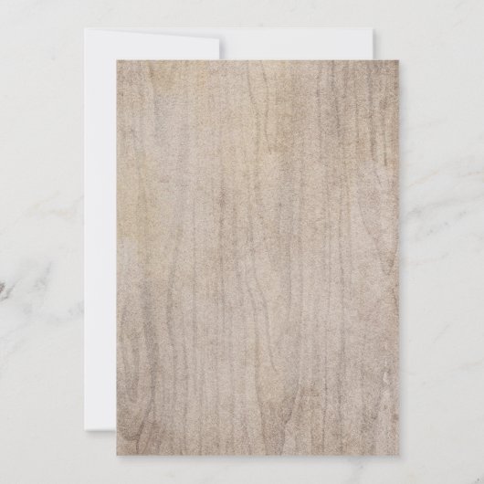 Uitnodiging feest elf en piraat (Achterkant)