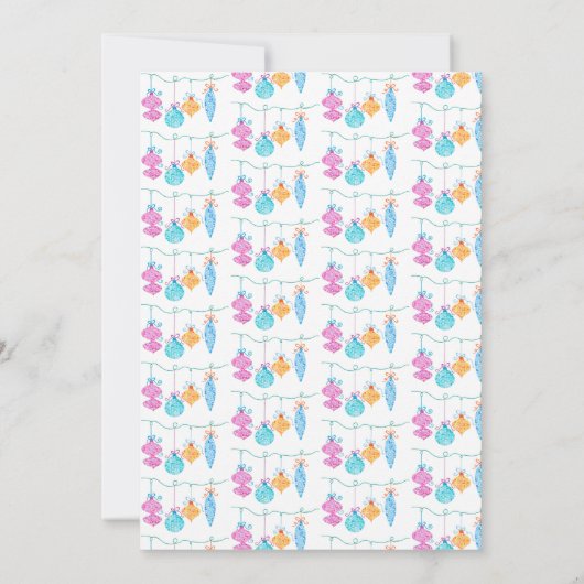 Uitnodiging feestdag (Achterkant)