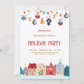 Uitnodiging feestdag (Voorkant)