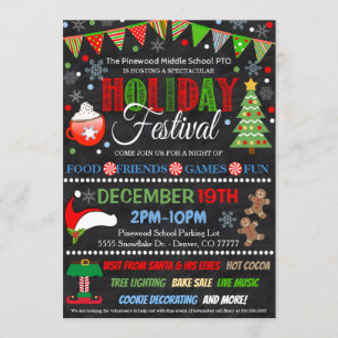 Uitnodiging feestdag