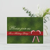 Uitnodiging feestdag (Staand voorkant)