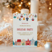 Uitnodiging feestdag