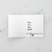 Uitnodiging feestdag... (Binnen)