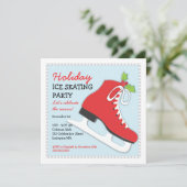 Uitnodiging feestdag feestdag feestdag feestdag fe (Staand voorkant)