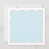 Uitnodiging feestdag feestdag feestdag feestdag fe (Achterkant)