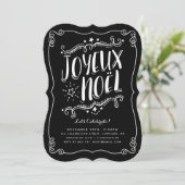 Uitnodiging feestdag feestdag feestdag feestdag Jo (Staand voorkant)