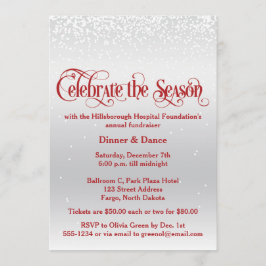 Uitnodiging feestdag | Het seizoen vieren