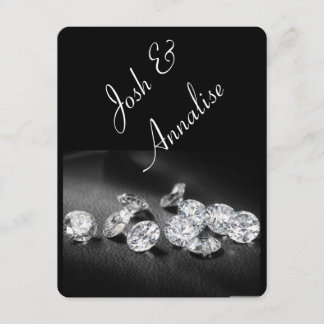 Uitnodiging/feestdag van de partij kaart