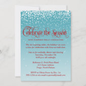 Uitnodiging feestdag | Viel seizoen 2 (Voorkant)